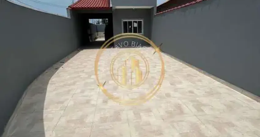 Sobrado com 2 quartos, flórida mirim, mongaguá - r$ 449 mil, cod: 3188