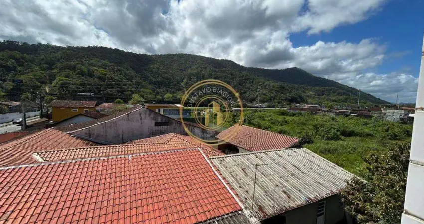 Apartamento com 1 quarto, vila são paulo, mongaguá - r$ 250 mil, cod: 3191