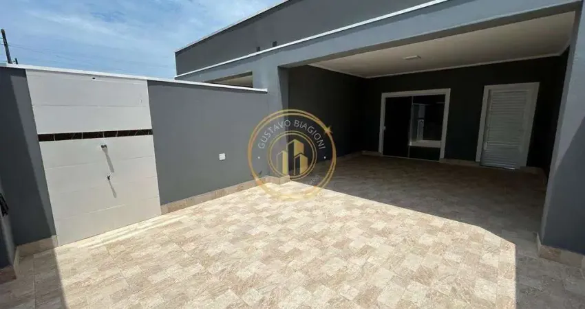 Casa com 3 quartos, flórida mirim, mongaguá - r$ 479 mil, cod: 3179