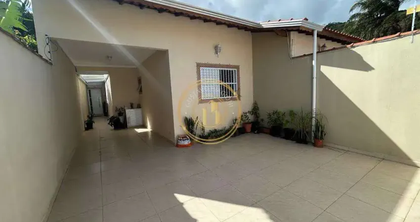 Casa com 3 quartos à venda na Avenida São Paulo, 2889, Jardim Aguapeu, Mongaguá