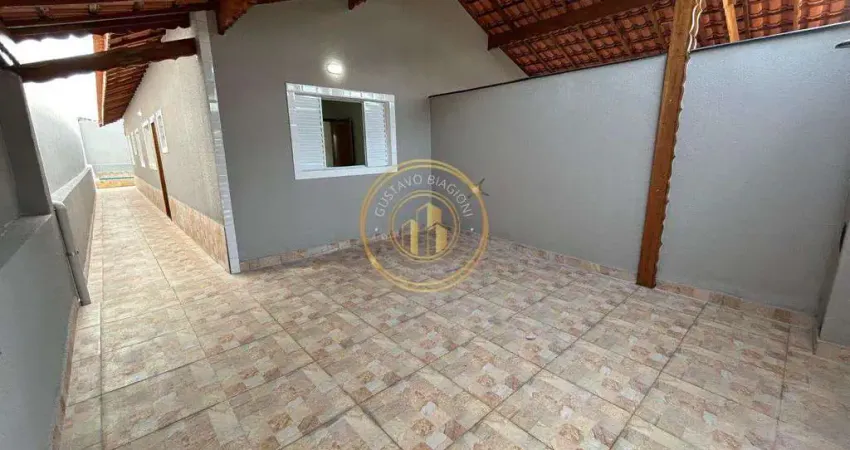 Casa com 2 quartos à venda na Avenida São Paulo, 2889, Jussara, Mongaguá