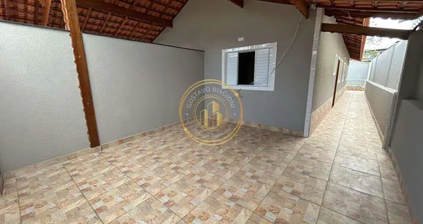 Casa com 2 quartos à venda na Avenida São Paulo, 2889, Jussara, Mongaguá