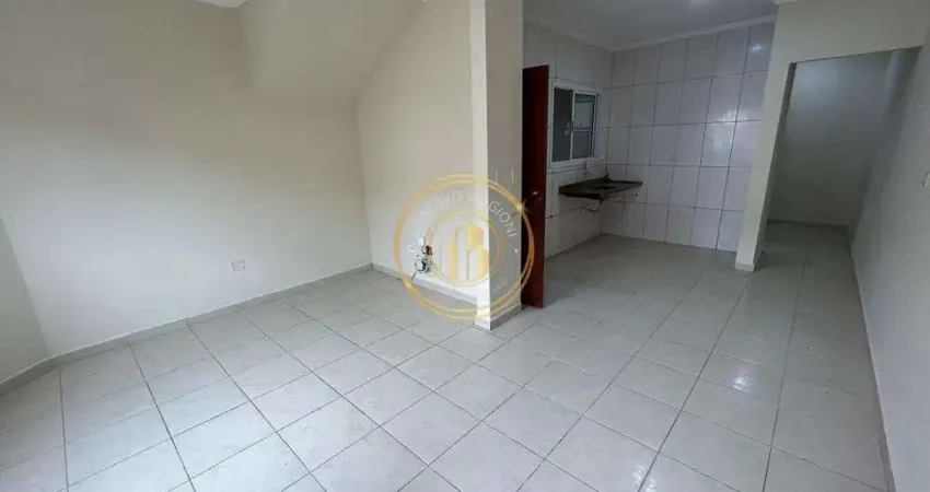 Casa de condomínio com 2 quartos, vila arens, mongaguá - r$ 240 mil, cod: 3200