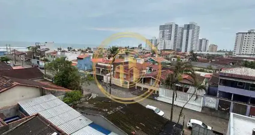 Apartamento com 2 quartos, jardim aguapeu, mongaguá, cod: l75