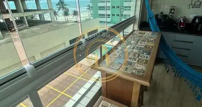 Apartamento com 1 quarto, real, praia grande - r$ 480 mil, cod: 3185