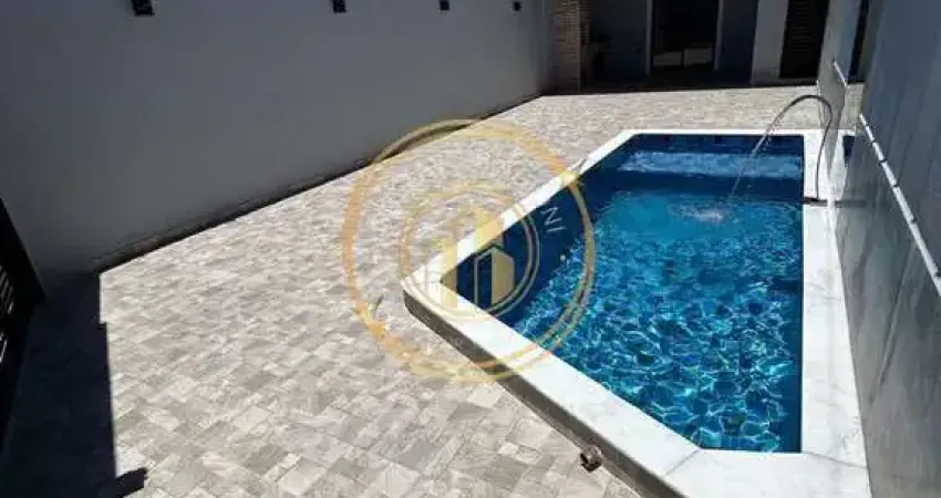 Casa com 2 quartos à venda na Avenida São Paulo, 2889, Jussara, Mongaguá