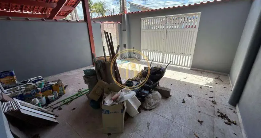 Casa com 2 quartos à venda na Avenida São Paulo, 2889, Jussara, Mongaguá