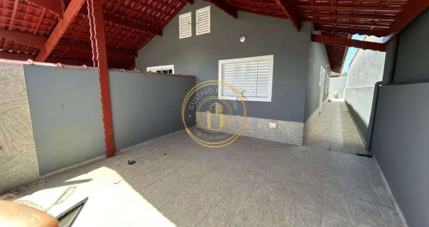 Casa com 2 quartos à venda na Avenida São Paulo, 2889, Jussara, Mongaguá