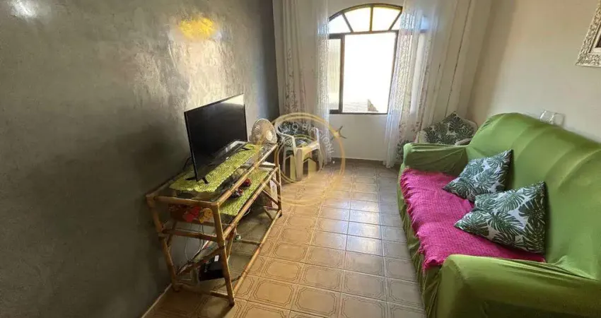 Apartamento com 1 quarto, balneário maracanã, praia grande - r$ 230 mil, cod: 3229