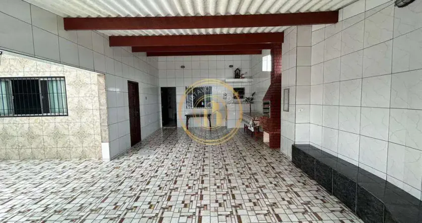 Casa com 4 quartos, Conjunto Regina Maria, Mongaguá - R$ 350 mil, Cod: 3247