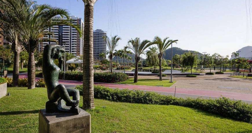 Apartamento de 3 Quartos Vrda 2 Vgs, 110m2 na Barra da Tijuca Ilha Pura