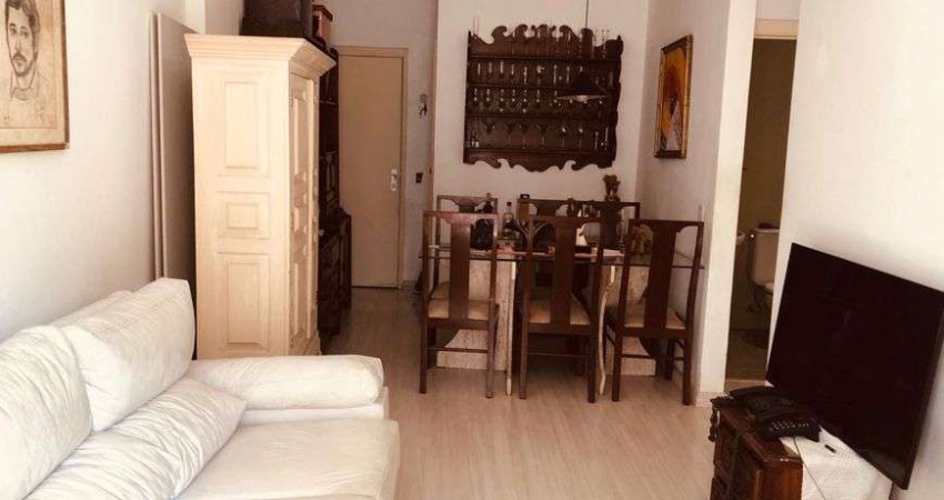Apartamento para venda com 50 metros quadrados com 1 quarto em Humaitá - Rio de Janeiro - RJ
