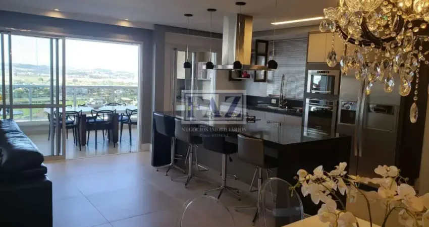 Apartamento a venda em Ribeirão Preto  São Paulo edifício Van Der Rohe jardim botanico