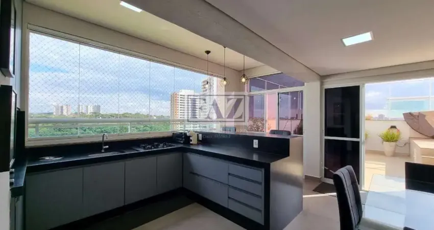 Apartamento Cobertura duplex a venda em Ribeirão Preto São Paulo Zona Sul Jardim Botânico Edifício Ecolife