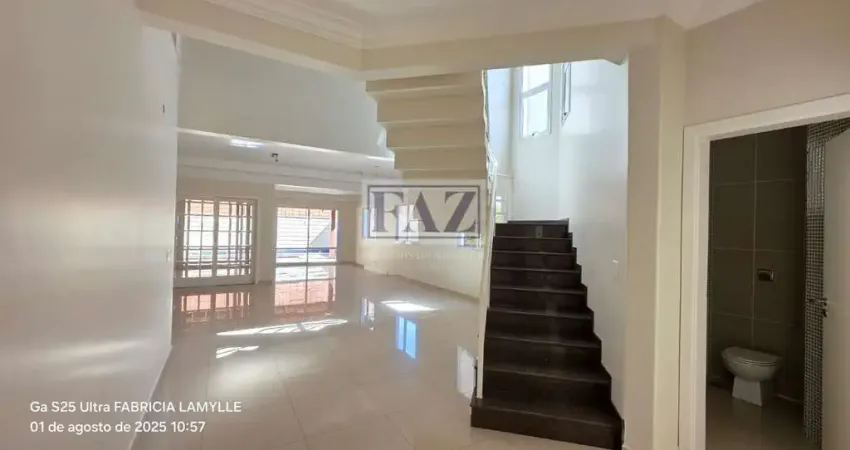 Casa Alto Padrão sobrado a venda em Ribeirão Preto São Paulo Zona Sul Jardim Botânico Condomínio Manacas