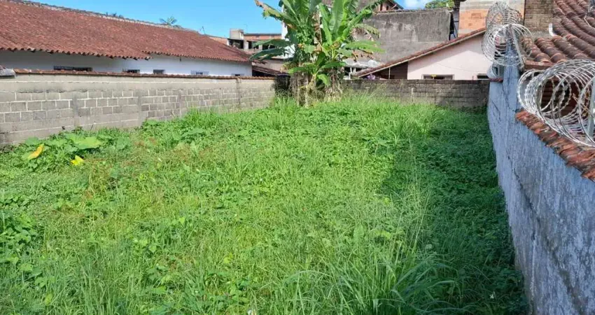 Terreno a venda no Perequê-Açú, Ubatuba-SP. Área total 267,50m².