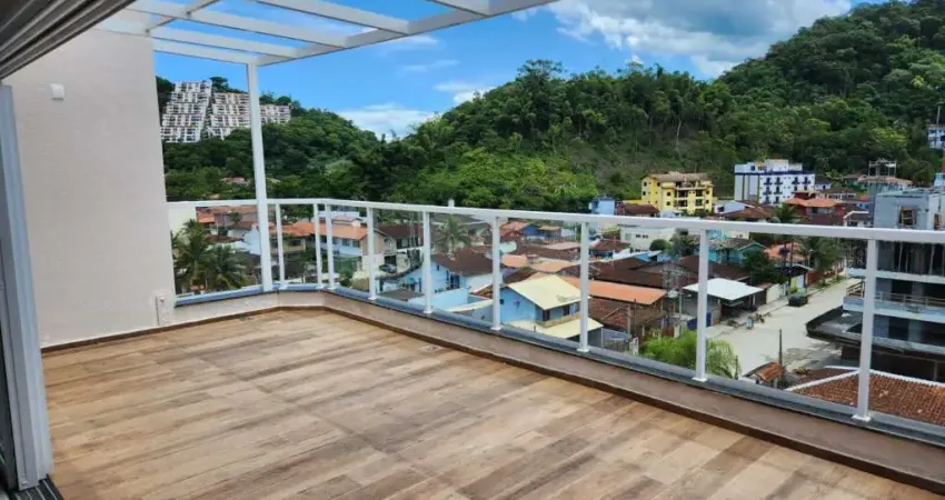 Cobertura com 3 quartos à venda na Avenida Engenheiro Fonseca, Toninhas, Ubatuba