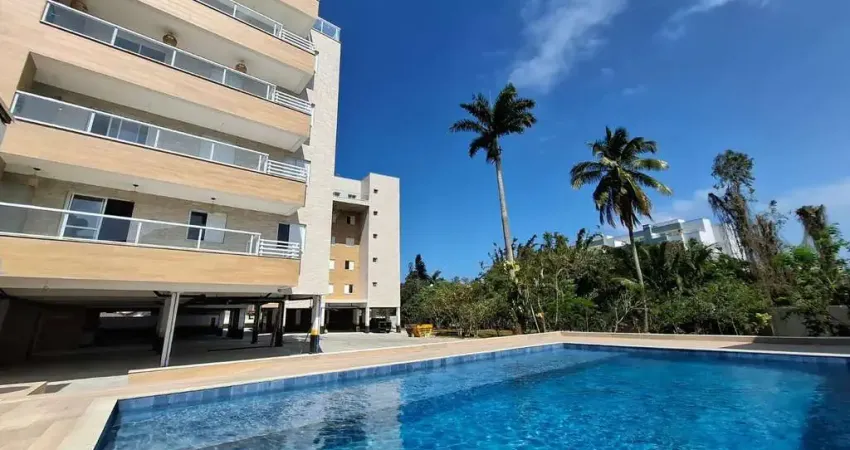 Apartamento a venda residencial bossa nova, itaguá, ubatuba-sp.