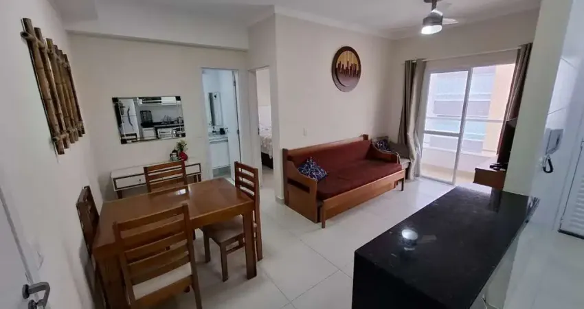 Apartamento a venda com 1 dormitório no condomínio porto itaguá, ubatuba-sp.