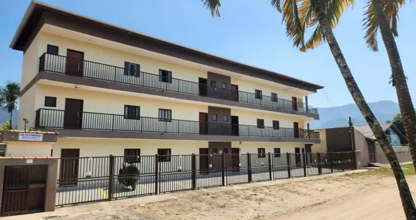 Apartamento a venda no condomínio ilha de maranduba com 2 dormitórios. apartamento a venda na praia da maranduba, ubatuba-sp.