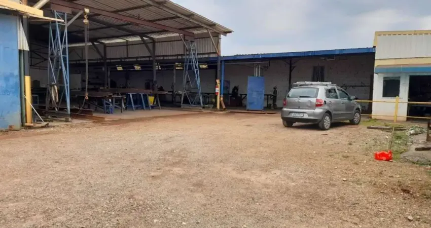 Barracão / Galpão / Depósito com 1 sala à venda na Avenida da Uva, 1379, Poste, Jundiaí