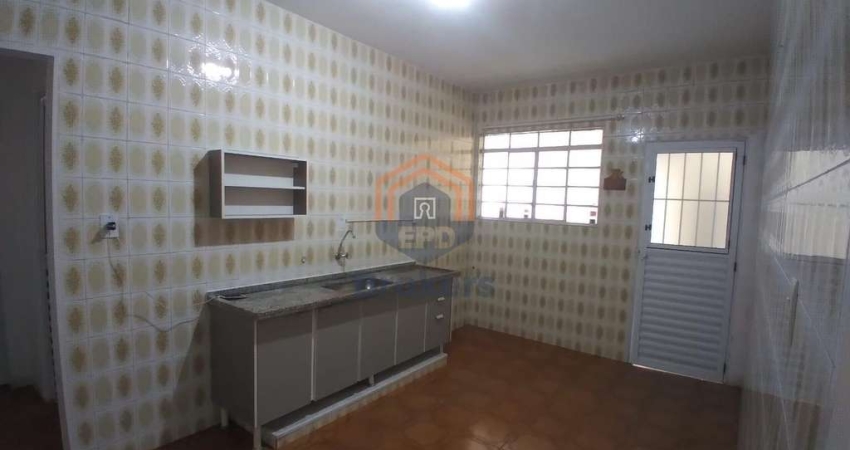 Casa em Jardim Carlos Gomes - Jundiaí, SP