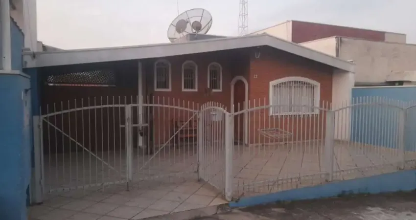 Casa com 2 quartos à venda na Rua João Chiaramonte, Jardim Caxambu, Jundiaí