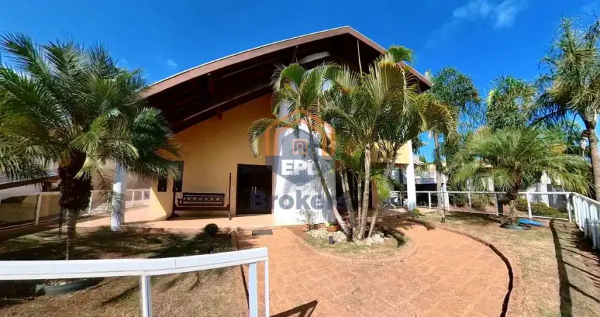 Casa em condomínio fechado com 4 quartos à venda na Avenida Humberto Cereser, 2300, Jardim Caxambu, Jundiaí
