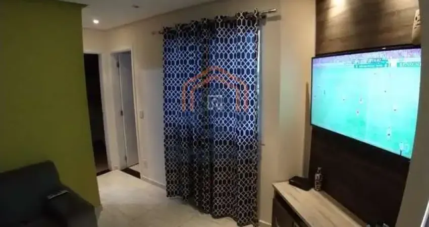 Apartamento com 2 quartos à venda na Rua Elizia Machado Benassi, Nova Cidade Jardim, Jundiaí