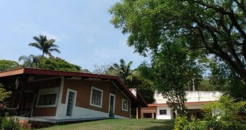 Chácara / sítio com 5 quartos à venda na Rua Maria Pavanello Bonamigo, Jardim Vitória, Campo Limpo Paulista