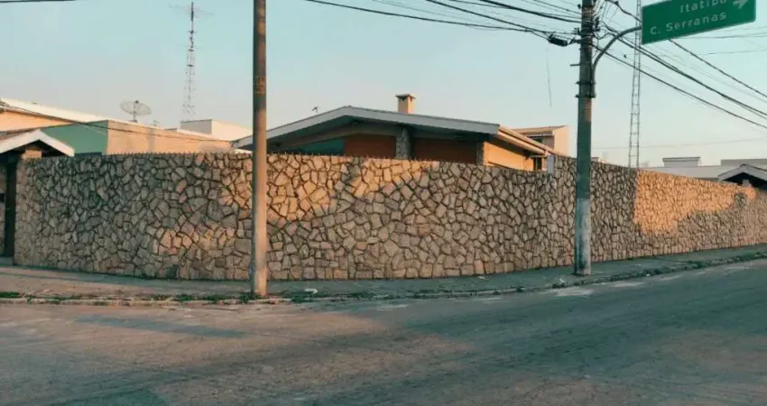 Casa com 3 quartos à venda na Rua Junqueira Freire, Vila Liberdade, Jundiaí