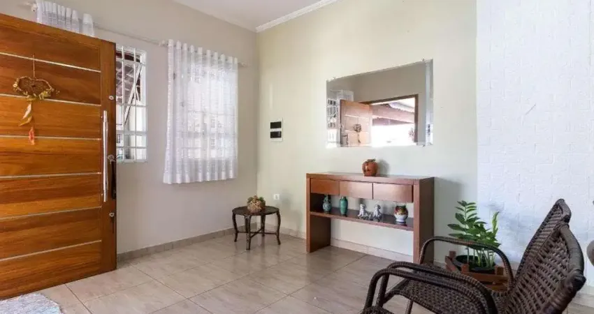 Casa Sobrado em Jardim Vista Alegre - Campo Limpo Paulista, SP