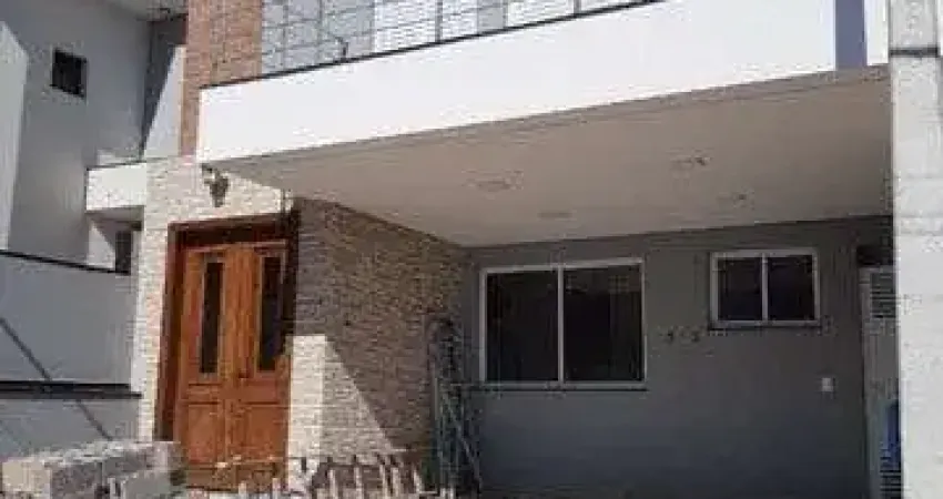 Casa com 3 quartos à venda na Avenida Nicola Accieri, Jardim Celeste, Jundiaí
