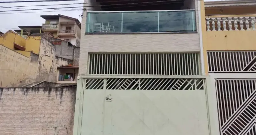 Casa com 3 quartos à venda na Rua Clayr Fernando Gatto, Vila Maringá, Jundiaí