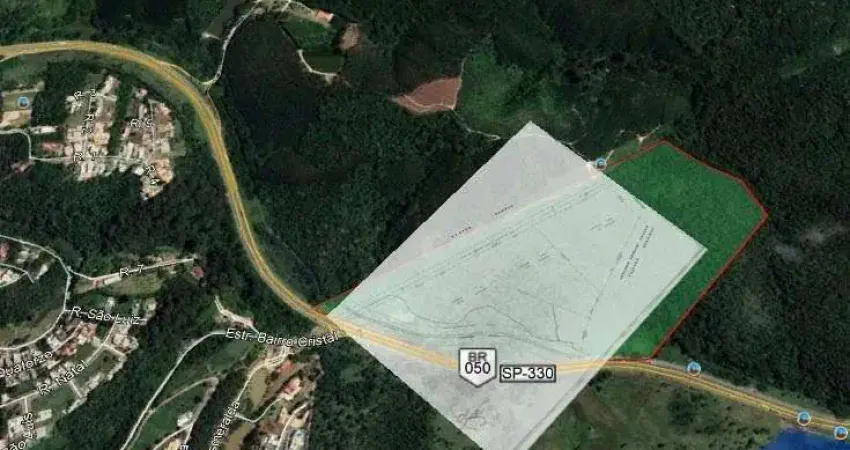 Chácara / sítio à venda na Rua Anhanguera, Aldeia do Sol (Polvilho), Cajamar