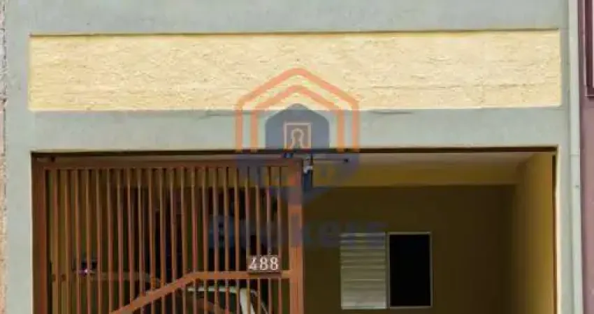 Casa com 3 quartos à venda na Avenida Moisés Raphael, Cidade Nova, Jundiaí