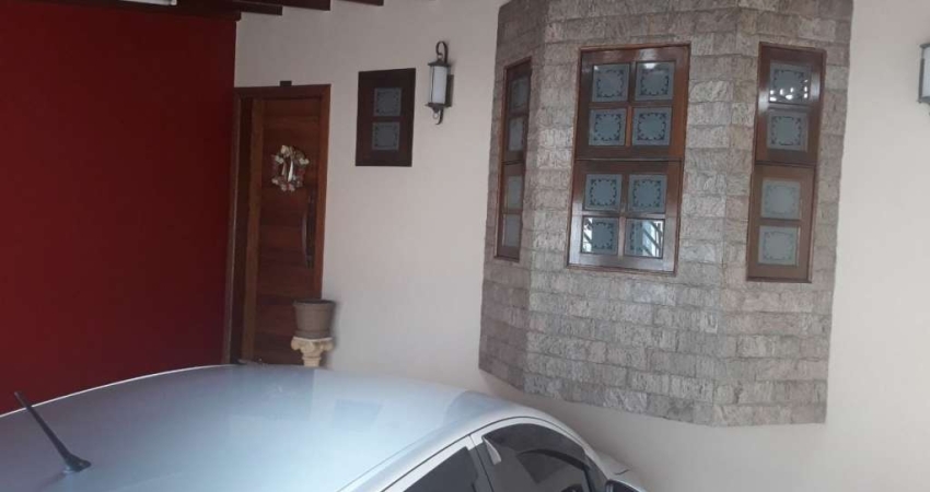 Casa com 2 quartos à venda na Rua Pastor Luís Gonçalves Albano, Parque Residencial Jundiaí, Jundiaí
