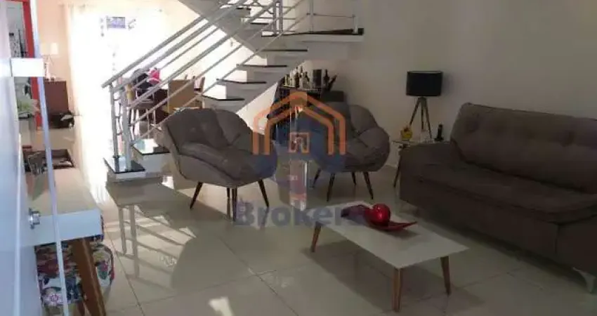 Casa com 3 quartos à venda na Rua Baptista Nalini, Jardim Caçula, Jundiaí