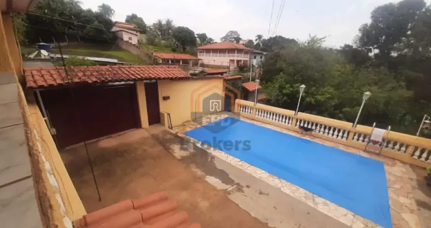 Chácara / sítio com 3 quartos à venda na Rua Três, Champirra, Jundiaí