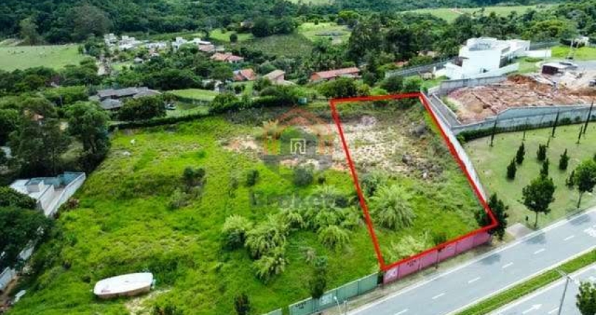 Terreno à venda na Rua Abrahão Kalil Aun, Monte Alegre, Vinhedo