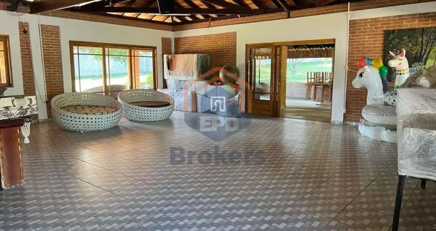 Chácara / sítio com 10 quartos à venda na Via Francisco Boti, Pinhal, Pinhal, Cabreúva
