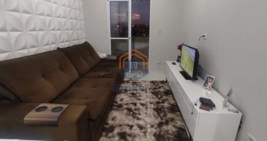 Apartamento em Condomínio Campestre Santa Rita - Jarinu, SP