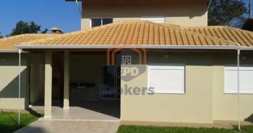Chácara / sítio com 3 quartos à venda na Rua Nicolau Gujey, Terras de San Marco, Itatiba