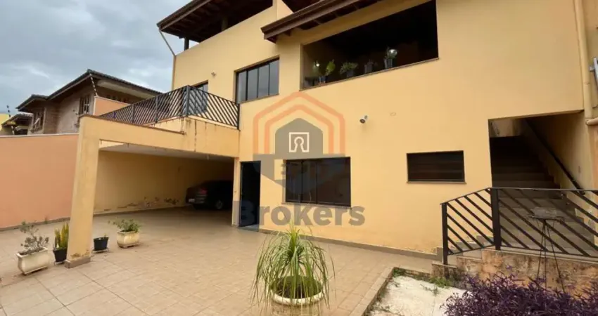 Casa Sobrado 3 quartos 1 suíte em Anhangabaú - Jundiaí, SP