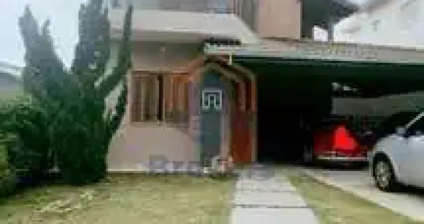 Casa Sobrado de Condominio em Residencial Ibi-aram - Itupeva, SP