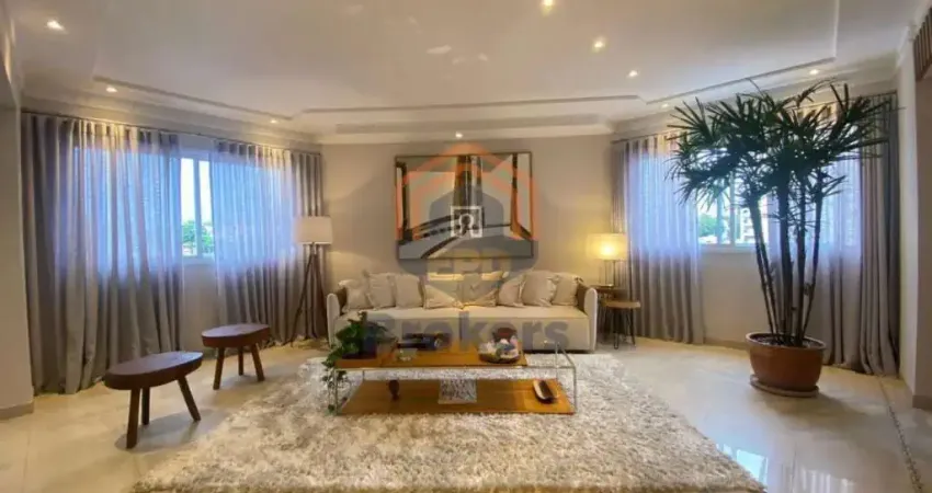 Apartamento com 4 quartos à venda na Rua Conrado Augusto Offa, Centro, Jundiaí