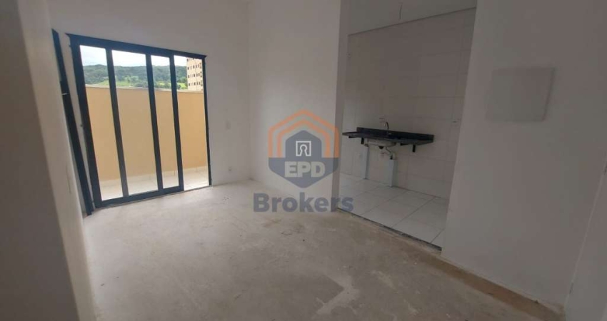 Apartamento com 2 quartos à venda na Rua João Bissotto Filho, Ortizes, Valinhos