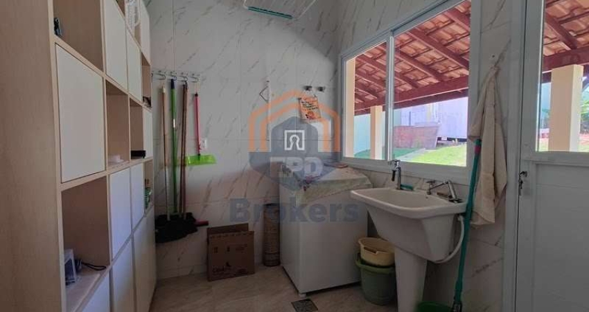 Casa com 3 quartos à venda na Rua João Chiaramonte, Jardim Caxambu, Jundiaí