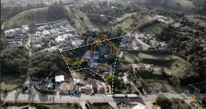 Chácara / sítio à venda na Avenida Comendador Antônio Borin, Caxambu, Jundiaí