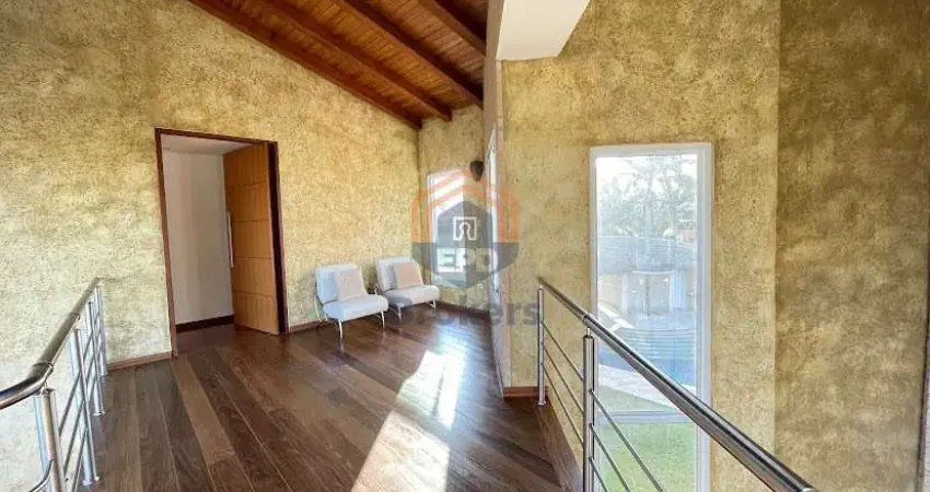 Casa de Condomínio em Colinas de Inhandjara - Itupeva, SP